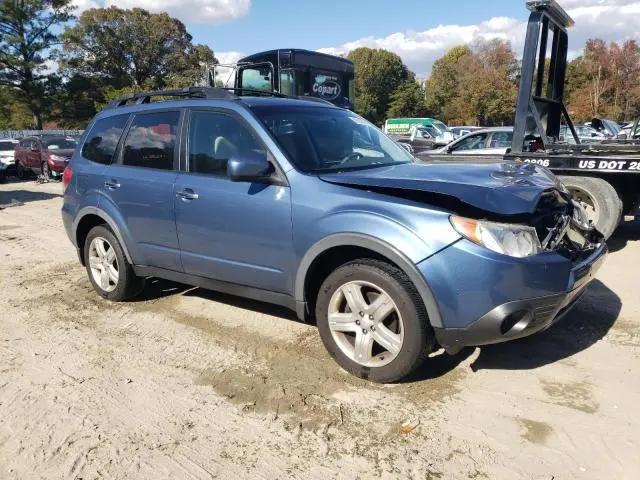 2010 SUBARU FORESTER 2.5X PREMIUM  