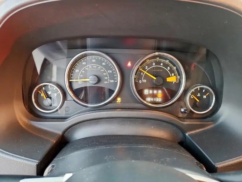 2014 JEEP COMPASS LATITUDE