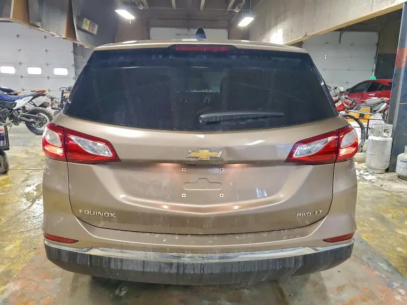 2018 CHEVROLET EQUINOX LT  