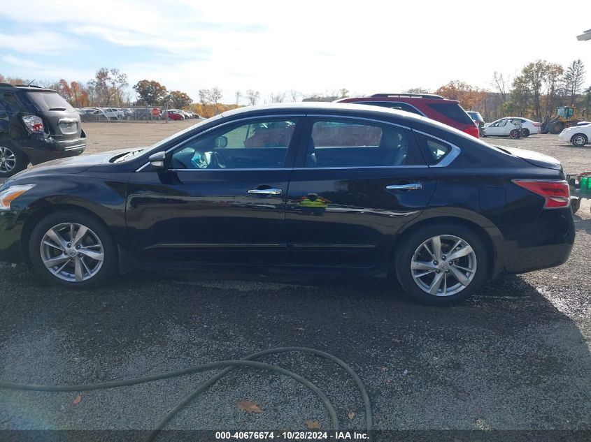 2015 NISSAN ALTIMA 2.5 SL