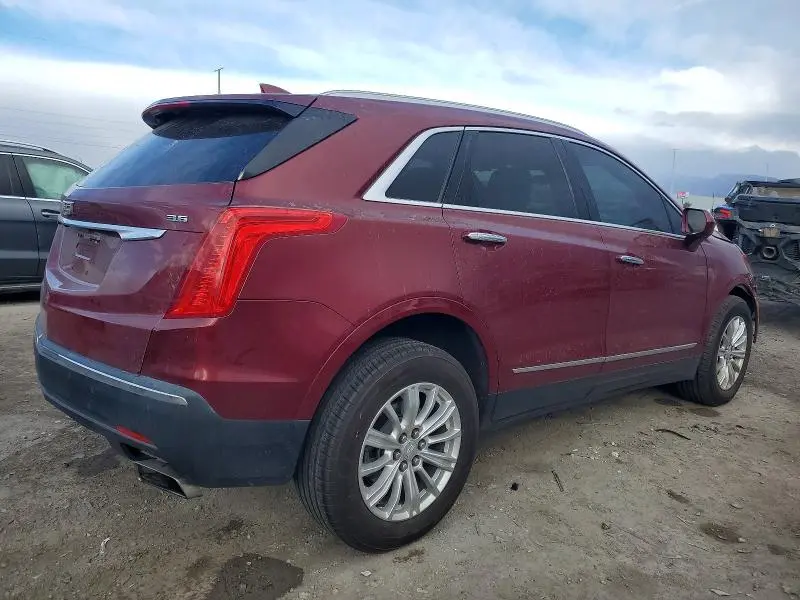 2018 CADILLAC XT5   
