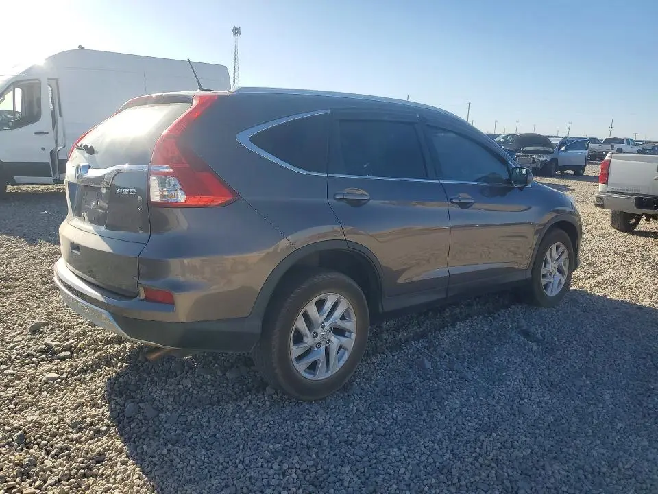 2016 HONDA CR-V EXL  