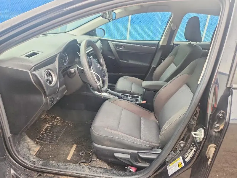 2018 TOYOTA COROLLA L  