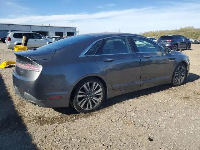 2017 LINCOLN MKZ SELECT  