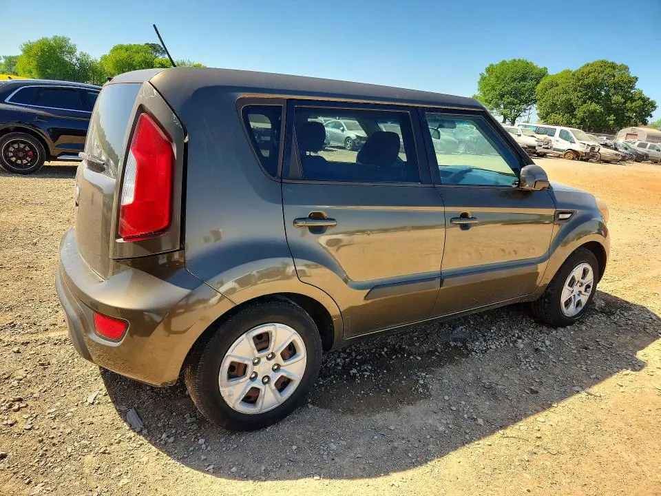 2013 KIA SOUL BASE  