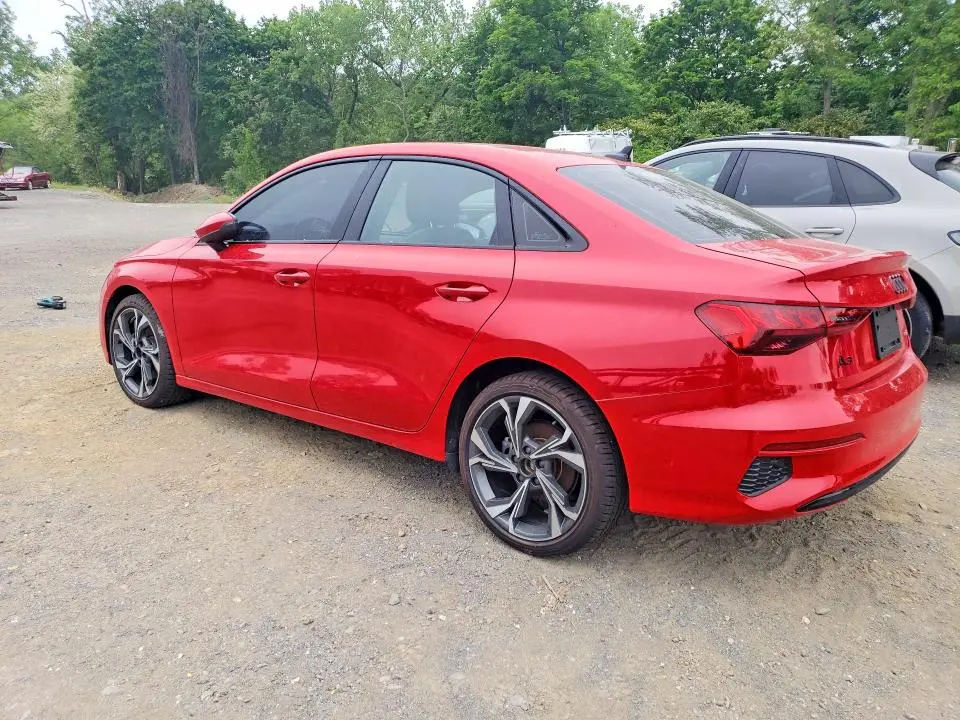 2022 AUDI A3 PREMIUM  