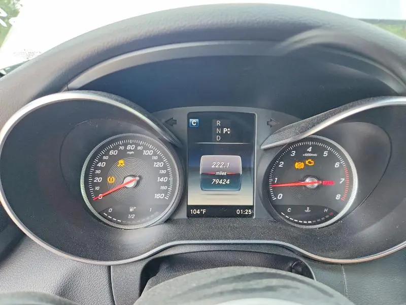 2018 MERCEDES-BENZ C 300  