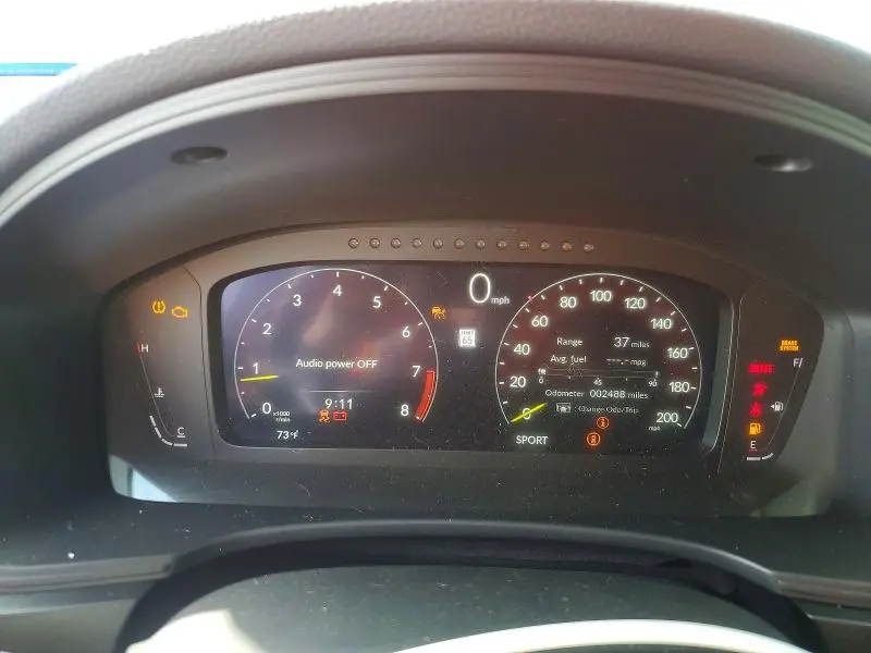 2025 HONDA CIVIC TYPE-R  