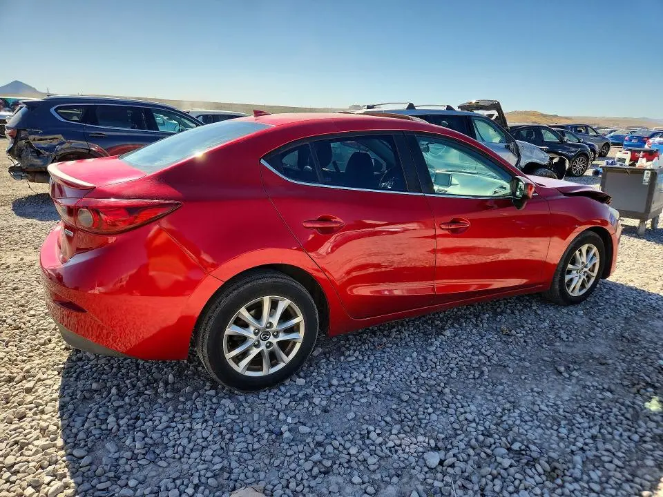 2014 MAZDA 3 GRAND TOURING  