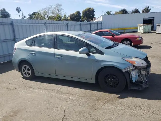 2013 TOYOTA PRIUS   