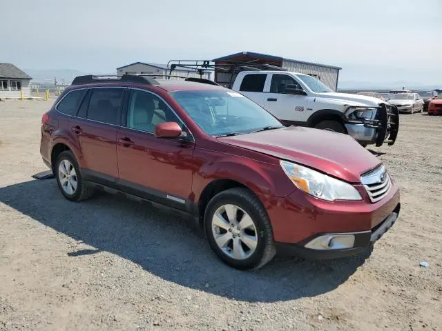 2011 SUBARU OUTBACK 3.6R LIMITED