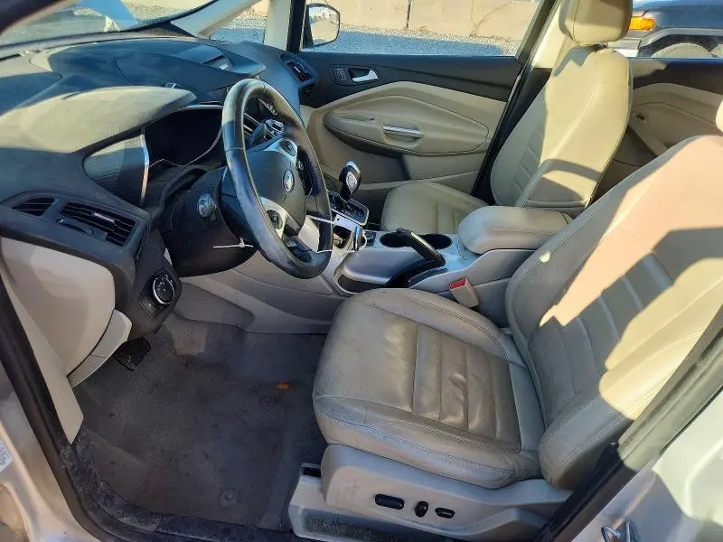 2014 FORD C-MAX PREMIUM  