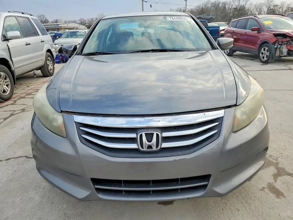 2011 HONDA ACCORD LX  