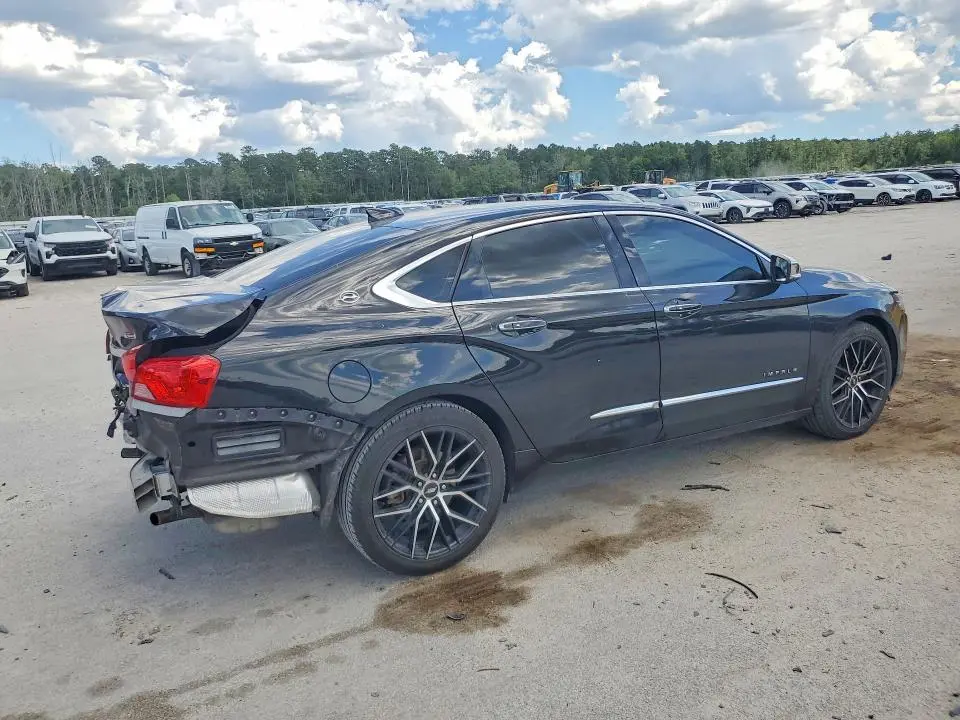 2018 CHEVROLET IMPALA PREMIER  