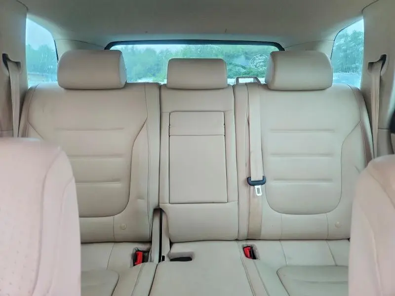 2014 VOLKSWAGEN TOUAREG V6 TDI  