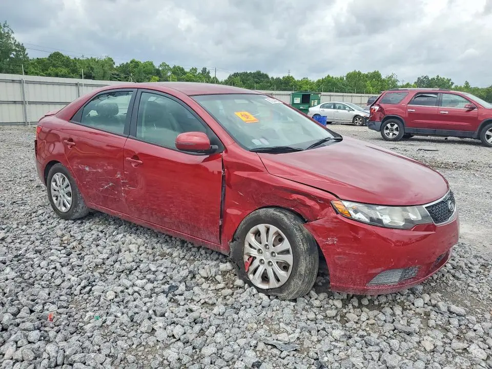 2012 KIA FORTE EX  
