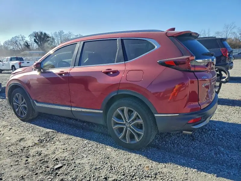 2020 HONDA CR-V TOURING  