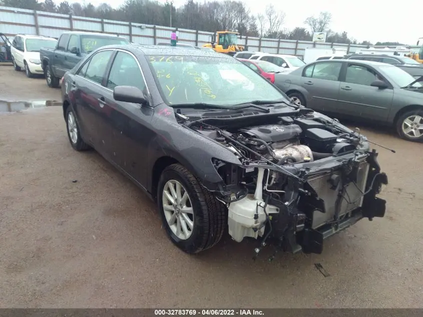 2010 TOYOTA CAMRY 