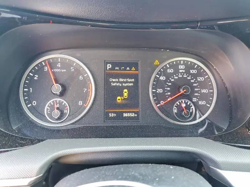 2022 KIA K5 GT LINE  