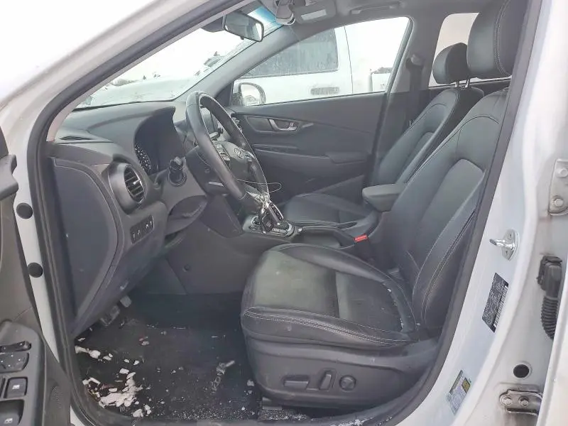 2019 HYUNDAI KONA SEL  