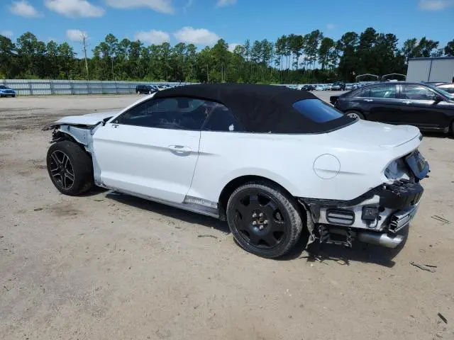 2021 FORD MUSTANG   