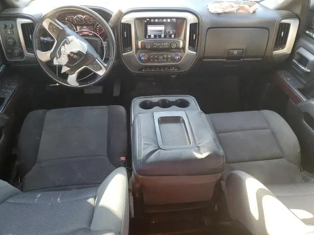 2015 GMC SIERRA K2500 SLE  