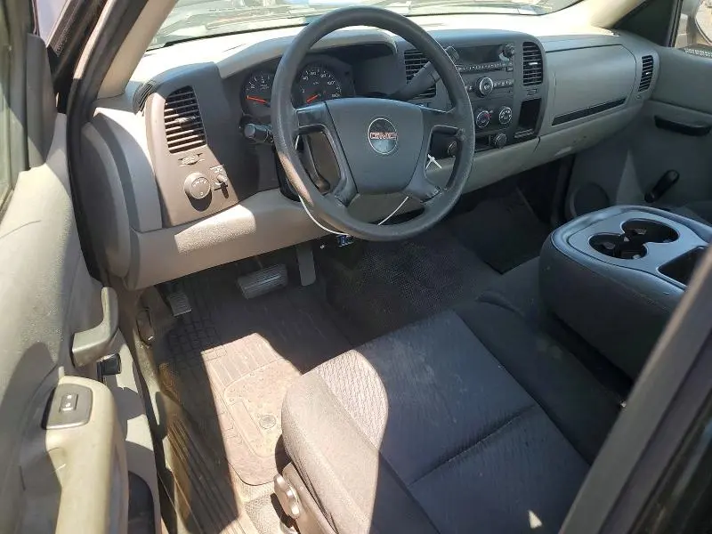 2011 GMC SIERRA C1500  