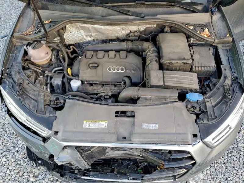 2016 AUDI Q3 PRESTIGE  