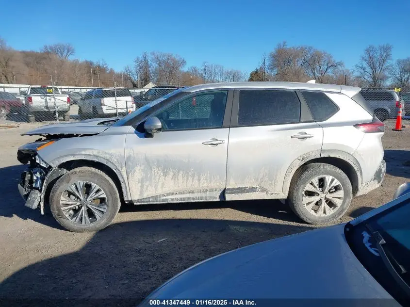 2023 NISSAN ROGUE SV FWD
