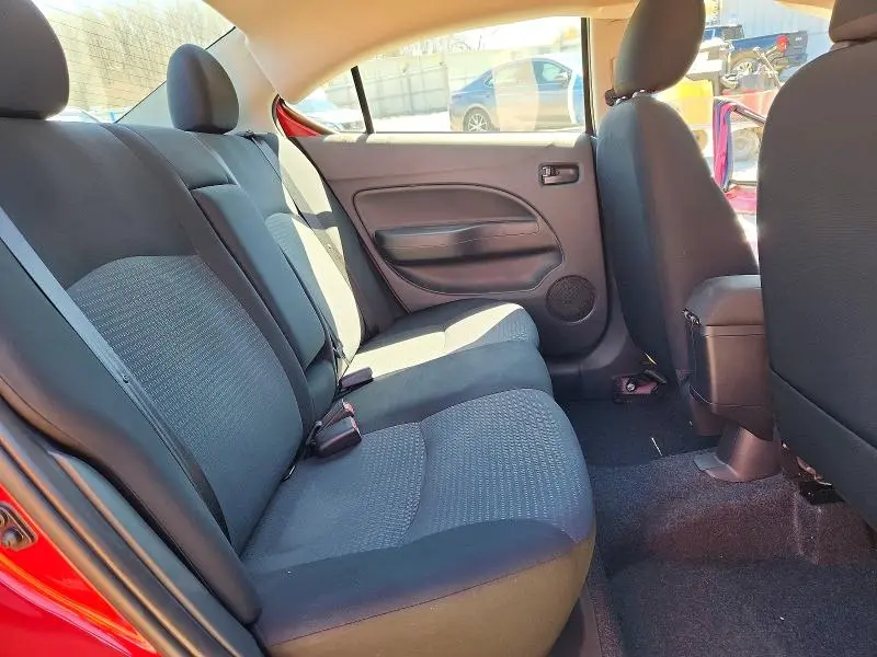 2023 MITSUBISHI MIRAGE G4 ES  