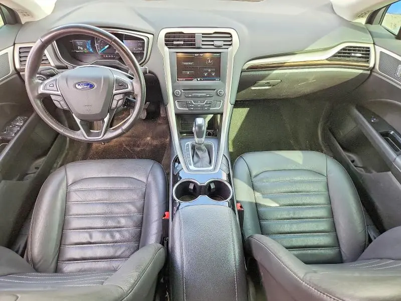 2016 FORD FUSION SE HYBRID  