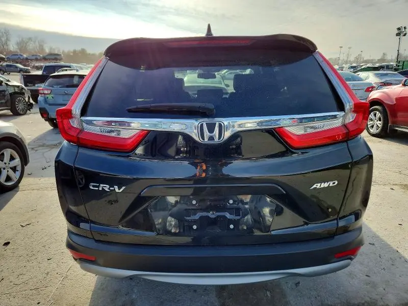 2019 HONDA CR-V EXL  