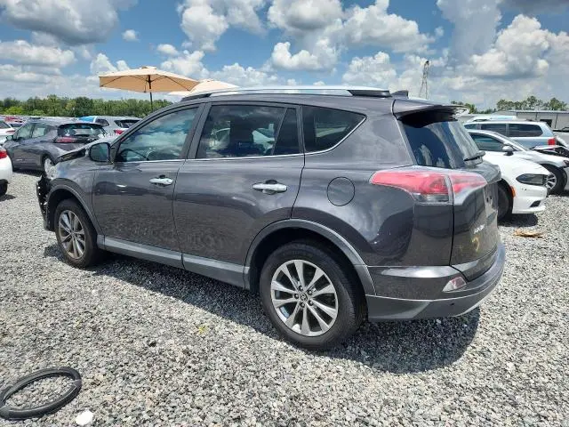 2016 TOYOTA RAV4 LIMITED  