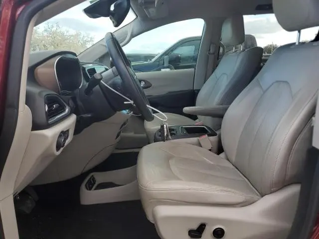 2017 CHRYSLER PACIFICA TOURING L PLUS  