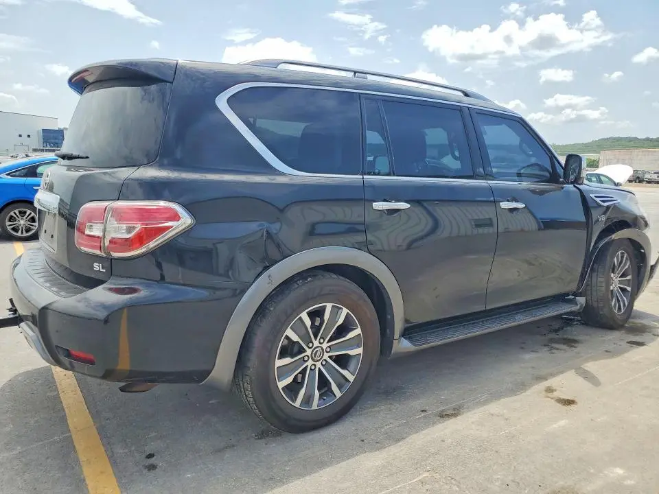 2019 NISSAN ARMADA SL  
