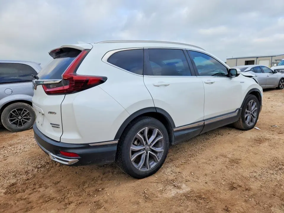 2020 HONDA CR-V TOURING  