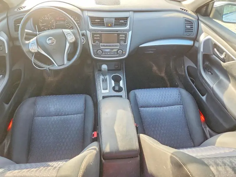 2016 NISSAN ALTIMA 2.5 SV  