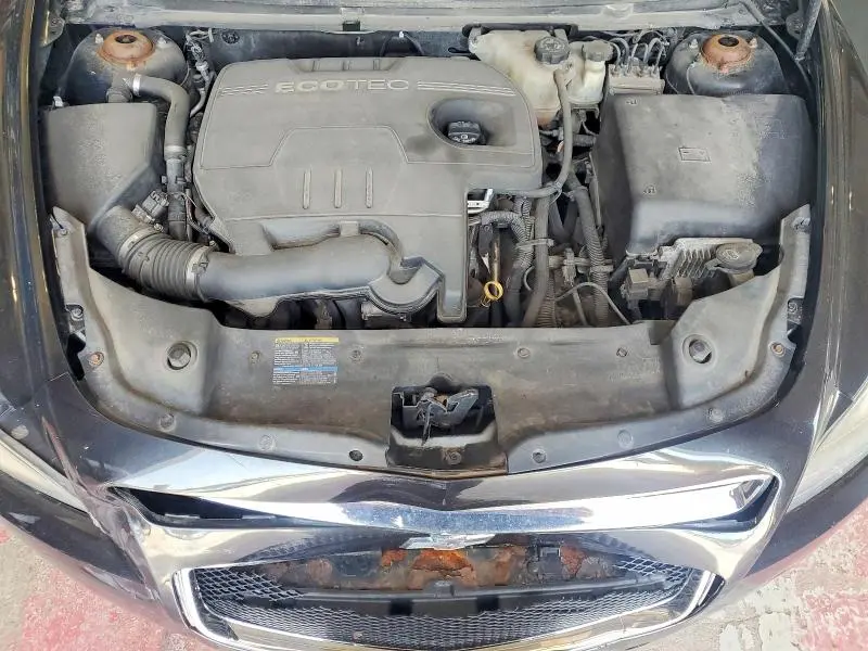 2010 CHEVROLET MALIBU 1LT  