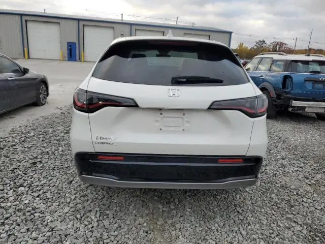 2024 HONDA HR-V EXL  
