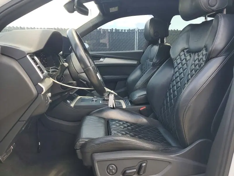 2018 AUDI SQ5 PRESTIGE  