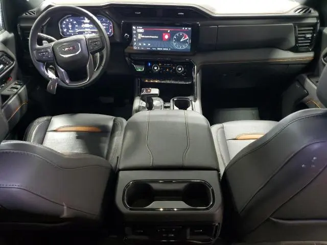 2023 GMC SIERRA K1500 AT4  