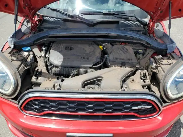 2020 MINI COOPER JCW COUNTRYMAN ALL4  