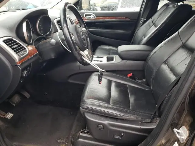 2011 JEEP GRAND CHEROKEE LIMITED