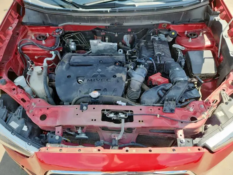 2015 MITSUBISHI OUTLANDER SPORT ES  