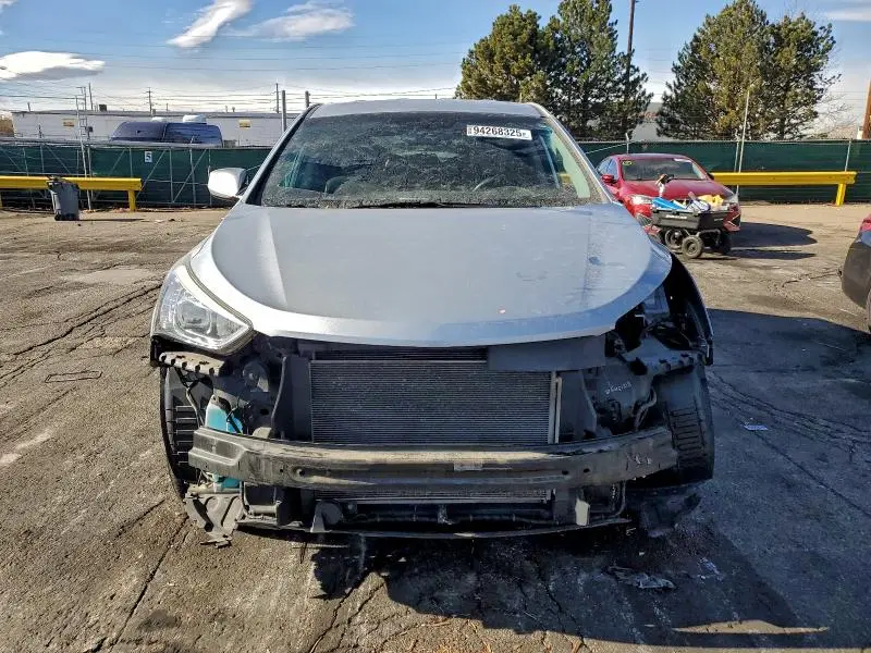 2016 HYUNDAI SANTA FE SPORT   