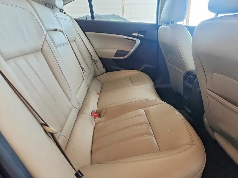 2016 BUICK REGAL PREMIUM  