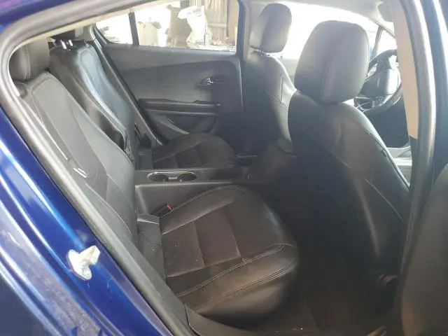 2012 CHEVROLET VOLT   