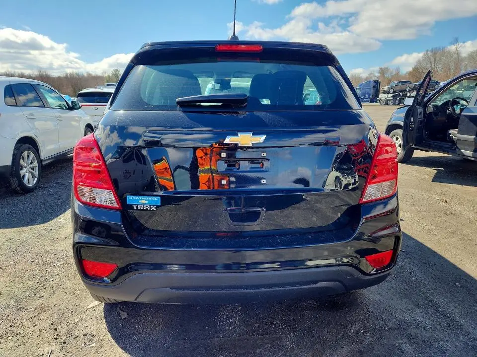 2020 CHEVROLET TRAX LS  