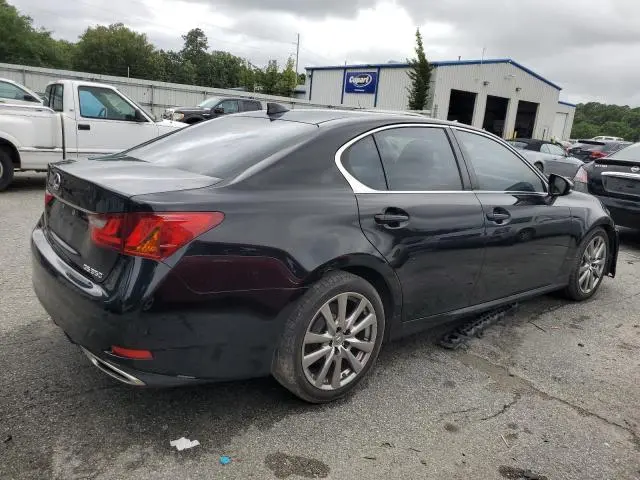 2015 LEXUS GS 350  