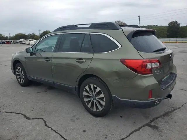 2015 SUBARU OUTBACK 2.5I LIMITED  